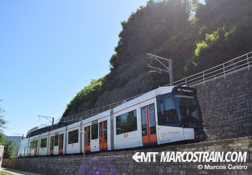 FLP - Ferrovia Lugano–Ponte Tresa