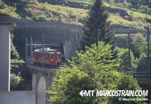 MGB - Matterhorn-Gotthard-Bahn